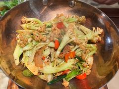 -绿茶餐厅(成都大悦城店)