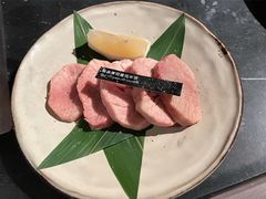 -予炙·碳烤纯血和牛