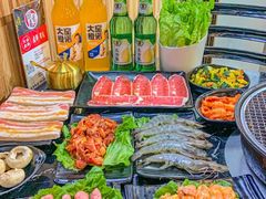 -燚青春东北泥炉烤肉(百合店)