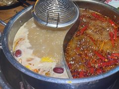 -谭三娘鲜切牛肉自助火锅(九眼桥总店)