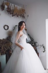 -艾朵婚纱