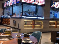 大堂-快乐小羊火锅餐厅(农科路店)