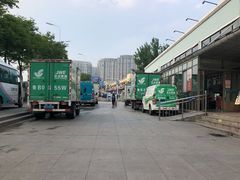 -青岛沧口长途汽车站