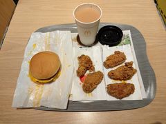 -麦当劳(西单明珠店)