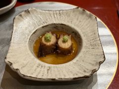 柔煮章鱼-鮨青(恒基名人购物中心店)