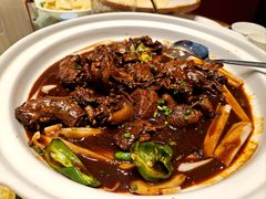 -辛香味烧鱼馆·非遗技艺·排骨红烧肉(光谷医药园店)
