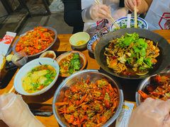 -琥珀老六龙虾(四里河店)