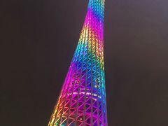 -珠江夜游广州塔·中大码头