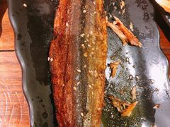 烧秋刀鱼-烧蠔帮·生蚝海鲜牌档(观海店)