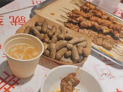 -胡犇嗲单车烧烤(坡子街店)
