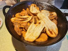 -眷江南之小蓝鲸(王府大街店)