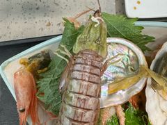 -乔哥铭洋海鲜自助(皇城恒隆广场店)