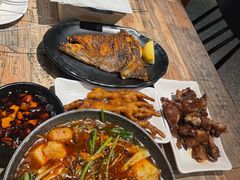 -枪火串烧·东北特色烧烤(罗湖总店)