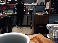 -蒙楼咖啡(清华大学蒙民伟楼店)