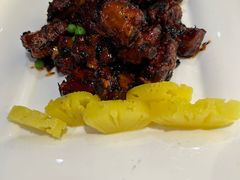 干菜仔排-印象天台·非遗文化美食