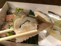-梅丘·寿司の美登利(银座店)