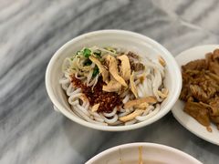 土鸡凉米线-再回首鸡肉米线(人民路一店)