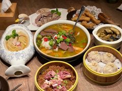 -香园茶社·金陵小灶(老门东店)
