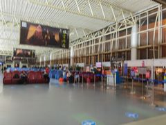 -黄山屯溪国际机场