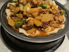 -新疆巴州金丝特餐厅(大钟寺店)