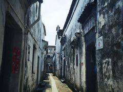 -崇仁古镇