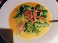 上汤西兰花-庆江南江南菜(张家港吾悦店)
