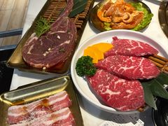 -炙城·韩式烤肉(南京东路店)