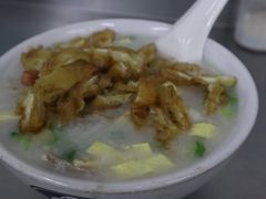 一品艇仔粥-银记肠粉店(北京路店)