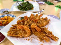 麦片虾-無招牌海鮮(芽笼店)