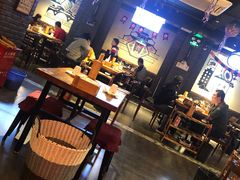 大堂-搓火大都会(广安门总店)