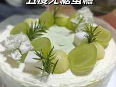 -5Cake五度无蔗糖低脂蛋糕(陶然亭店)