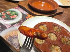 -萨莉亚意式餐厅(南京万达茂店)