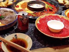 -蜀大侠火锅(建设路第五大道店)