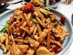 木须藕丝-小吊梨汤·北京菜·烤鸭(鸟巢店)