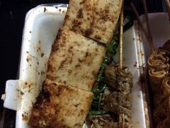 千叶豆腐-小胖龙虾烧烤(东波路店)