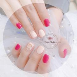-Halo美甲美睫