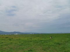 -敕勒川草原