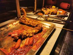 -西安高新希尔顿酒店·咖啡露台西餐厅
