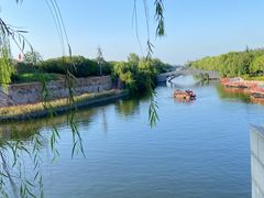 -西安汉城湖景区