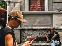 -武汉关码头(轮渡站)