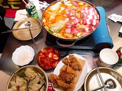-Meet Sun韩式大排档(五一广场7MALL店)