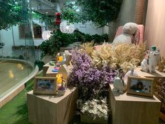 -藦茜花园宠物主题亲子互动体验馆(国顺东路店)