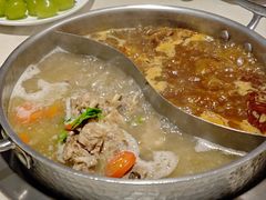 -浩爷羊蝎子火锅(双榆树店)