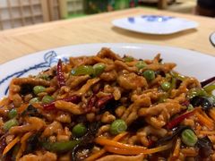 鱼香肉丝-老江南春·中国龙菜(衡山路店)