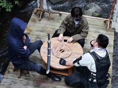 -峡谷浮石林景区