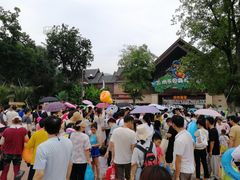 -苏州乐园森林水世界