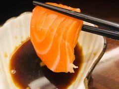 -九洲喜来登酒店湖月日餐厅