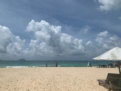 -亚龙湾中心广场