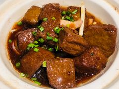 养身黑豆腐-欣旺·迎宾楼·百年无锡菜
