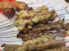 -北三老太太烧烤(人生一串上榜店)